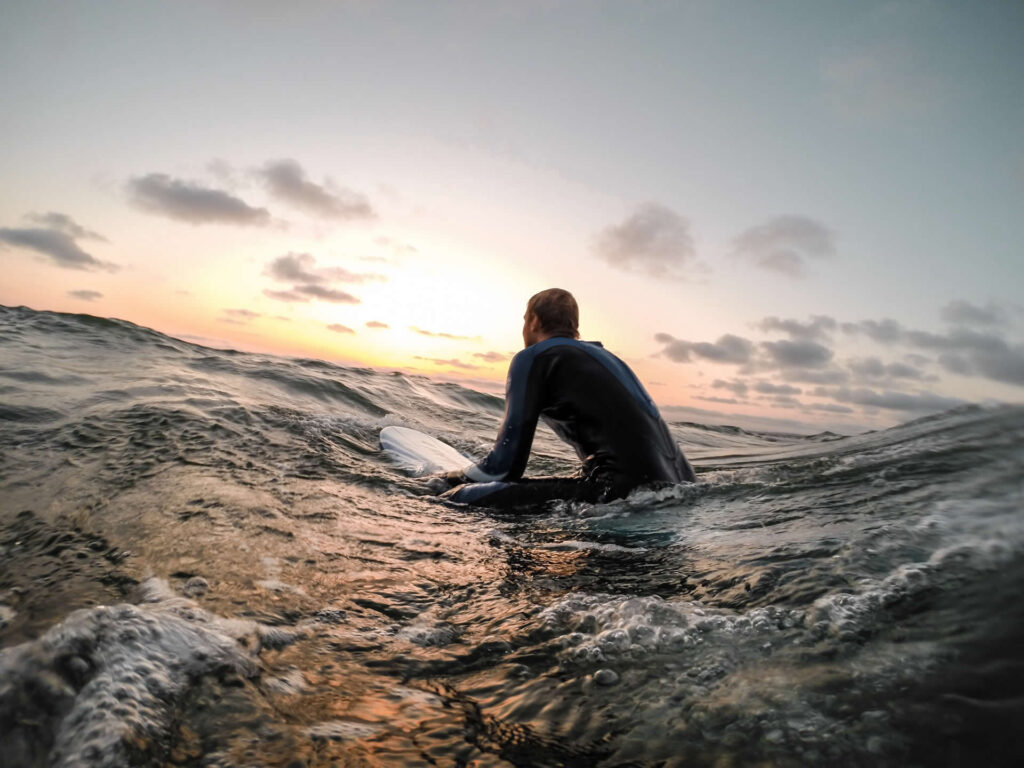 daily surf lessons